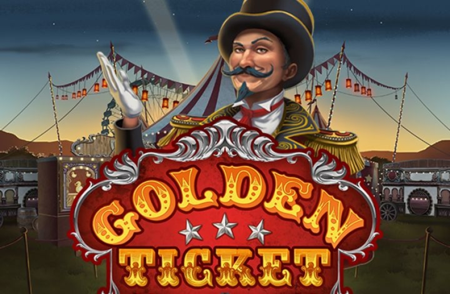 Unleash the Fun with Golden Ticket Slot